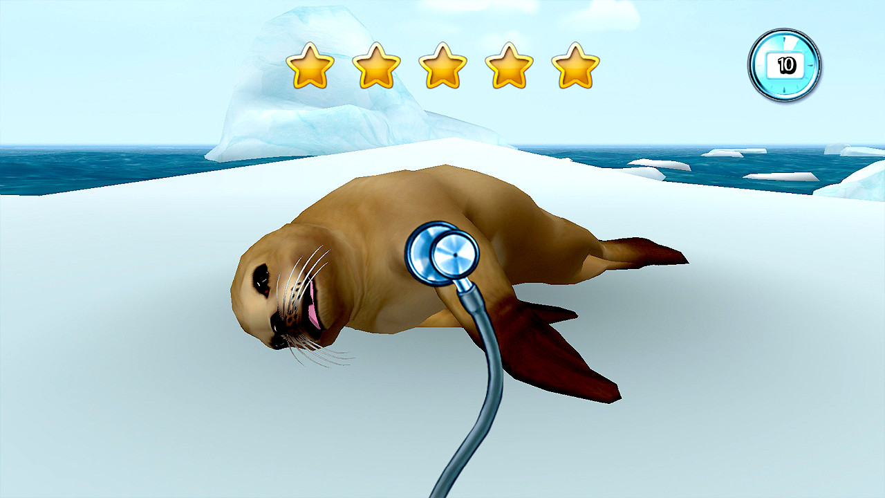 My Vet Practice – Marine Patrol - кадр 7