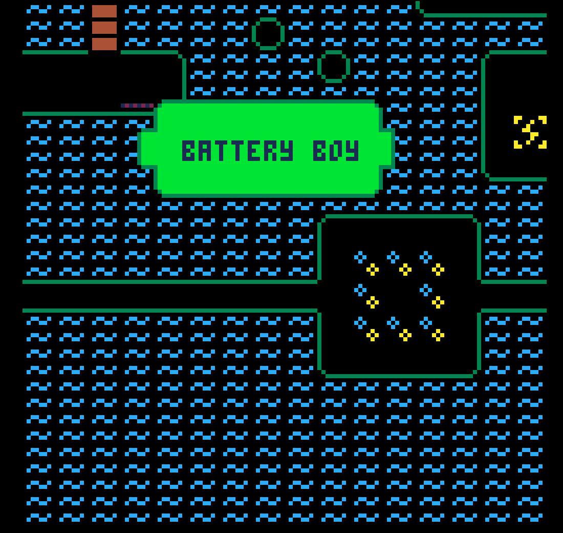 Battery Boy (itch) - кадр 3