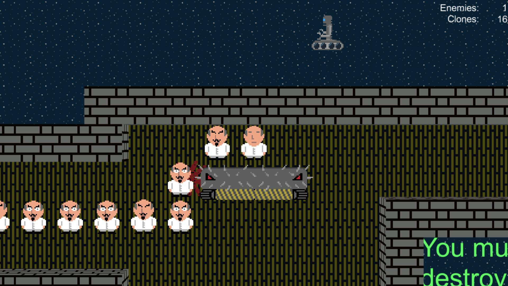 Chaos Clones (itch) - кадр 3