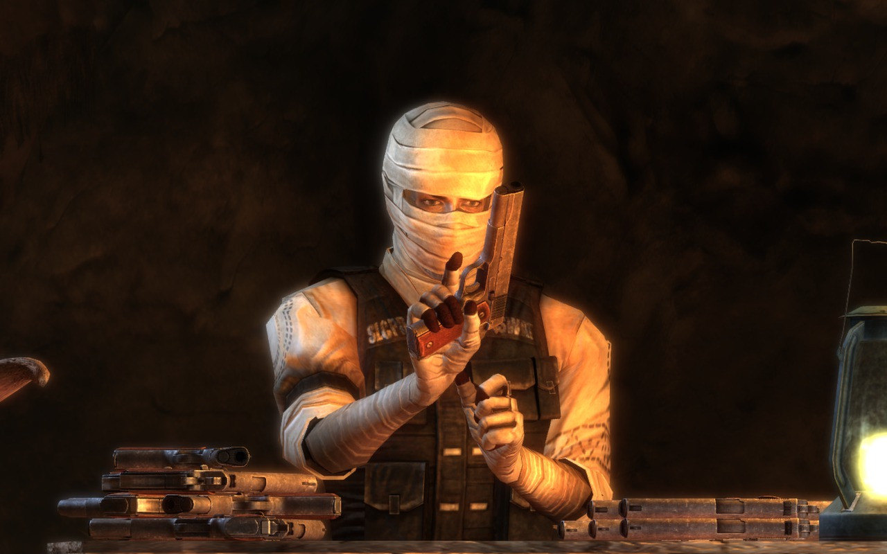 Fallout: New Vegas - Ultimate Edition - кадр 5