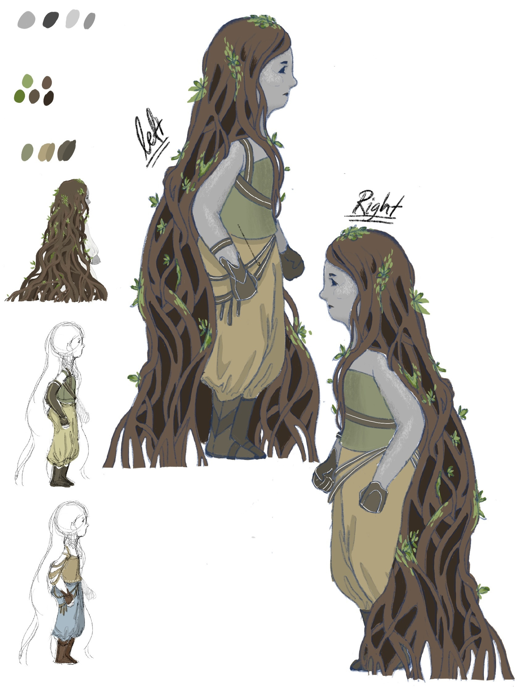 Uprooted (Gameheads) (itch) - кадр 1