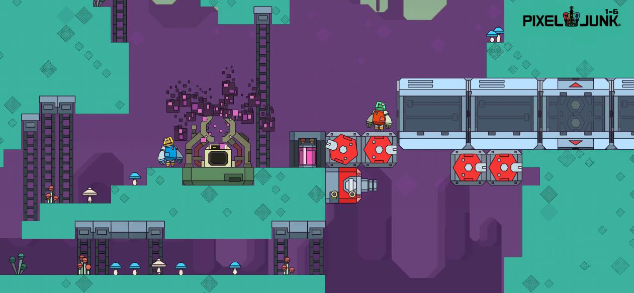 PixelJunk, Inc. - кадр 6