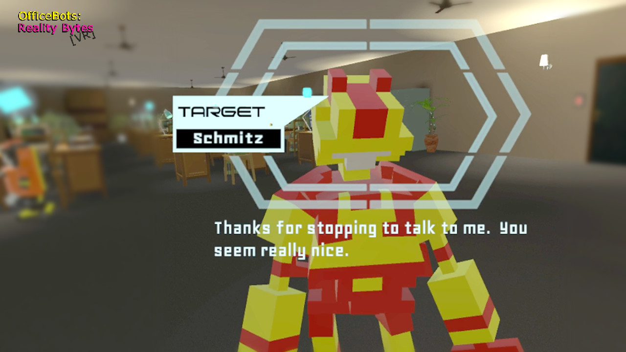 OfficeBots: Reality Bytes [VR] - кадр 4