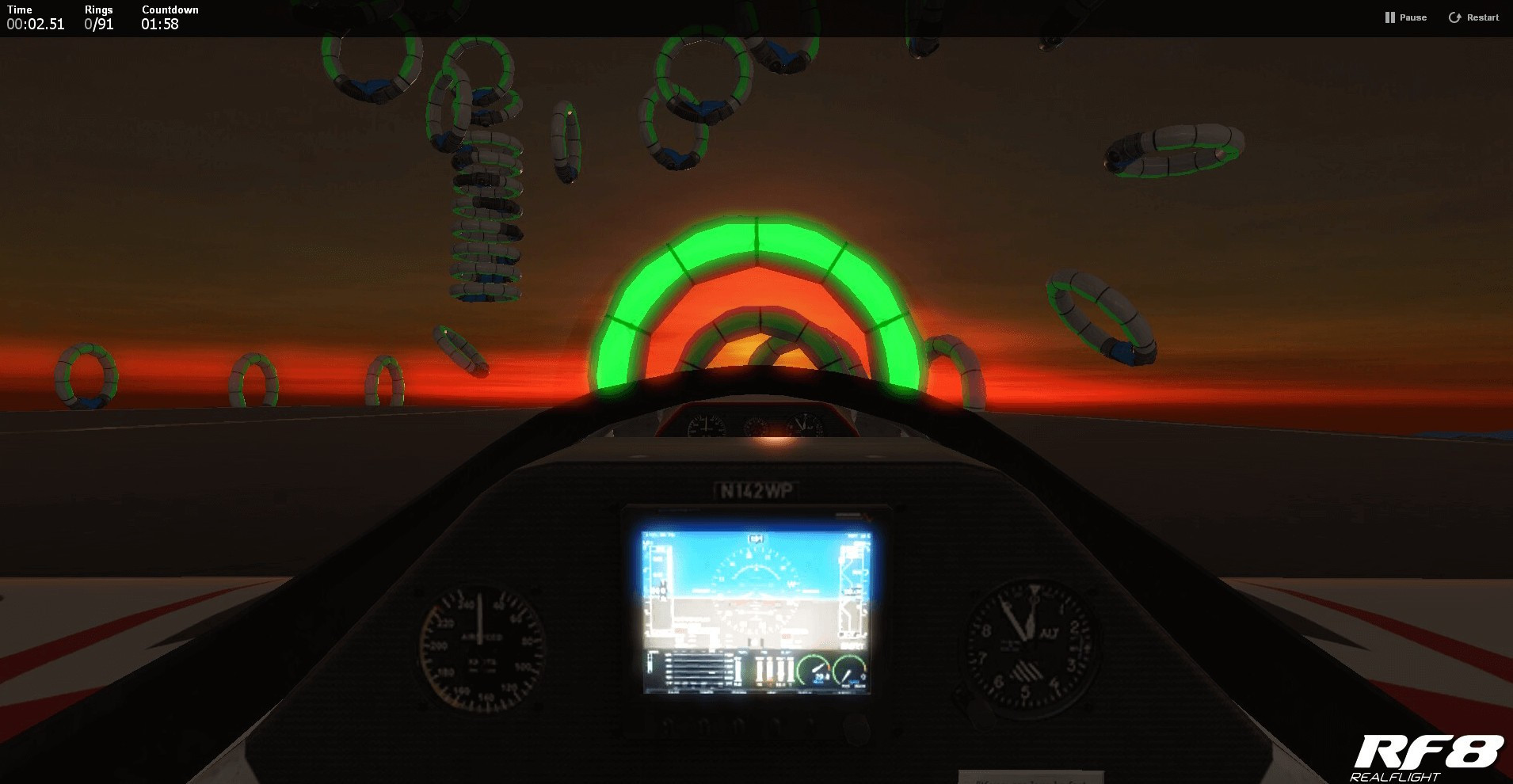 RealFlight 8 - кадр 9