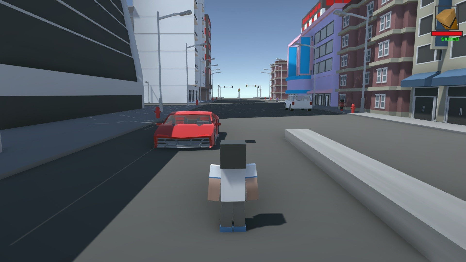Voxel Life Auto - кадр 8