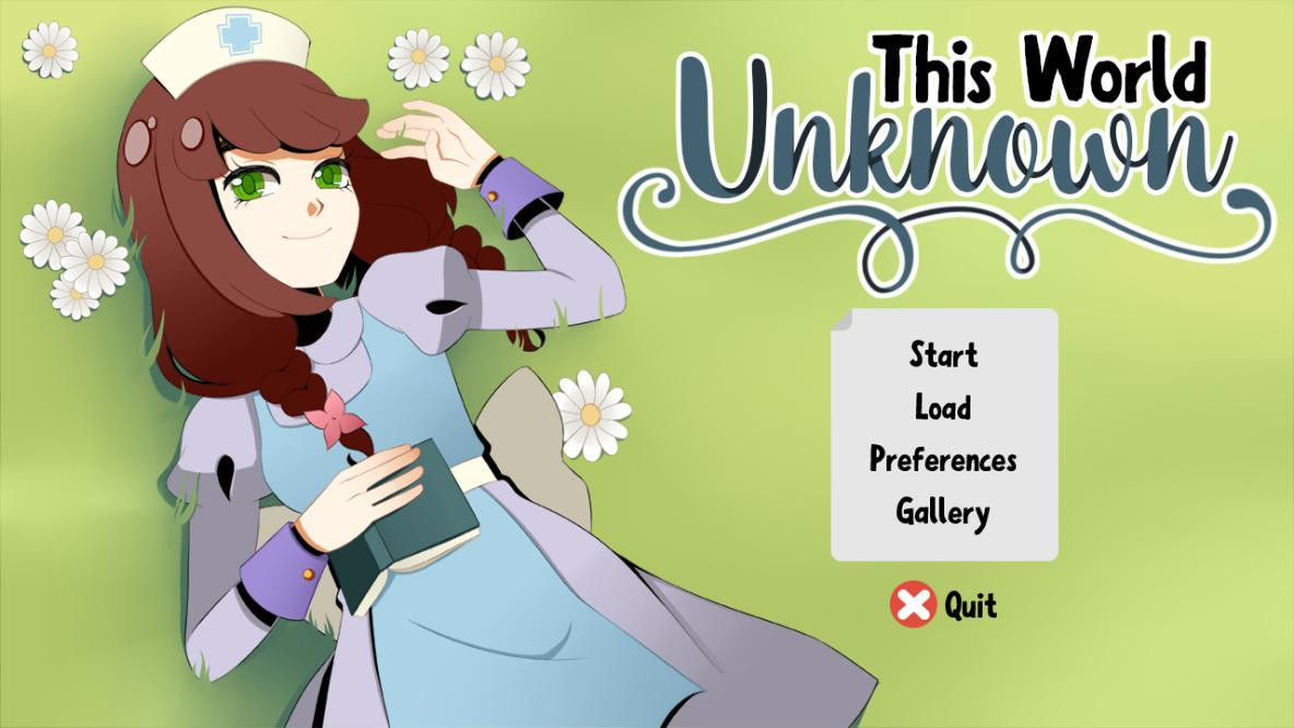 This World Unknown (itch) - кадр 5