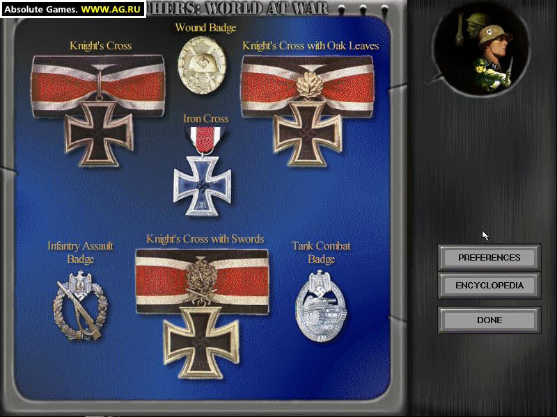Steel Panthers: World at War - Lost Victories! - кадр 5