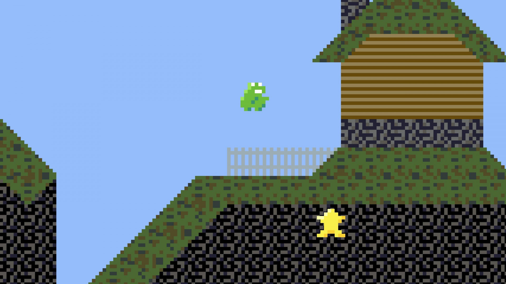 Frogua Demo (itch) - кадр 3