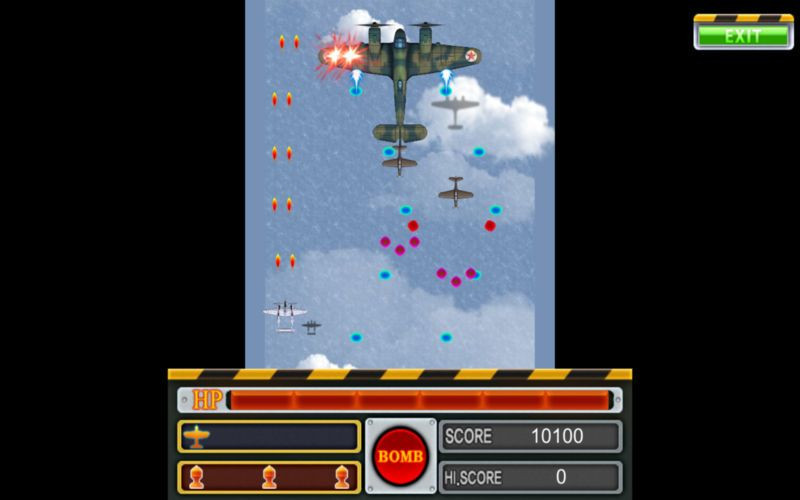 1945 Air Strike Classic - кадр 3