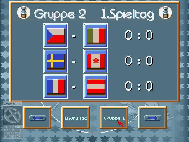 Eishockey Manager - кадр 11