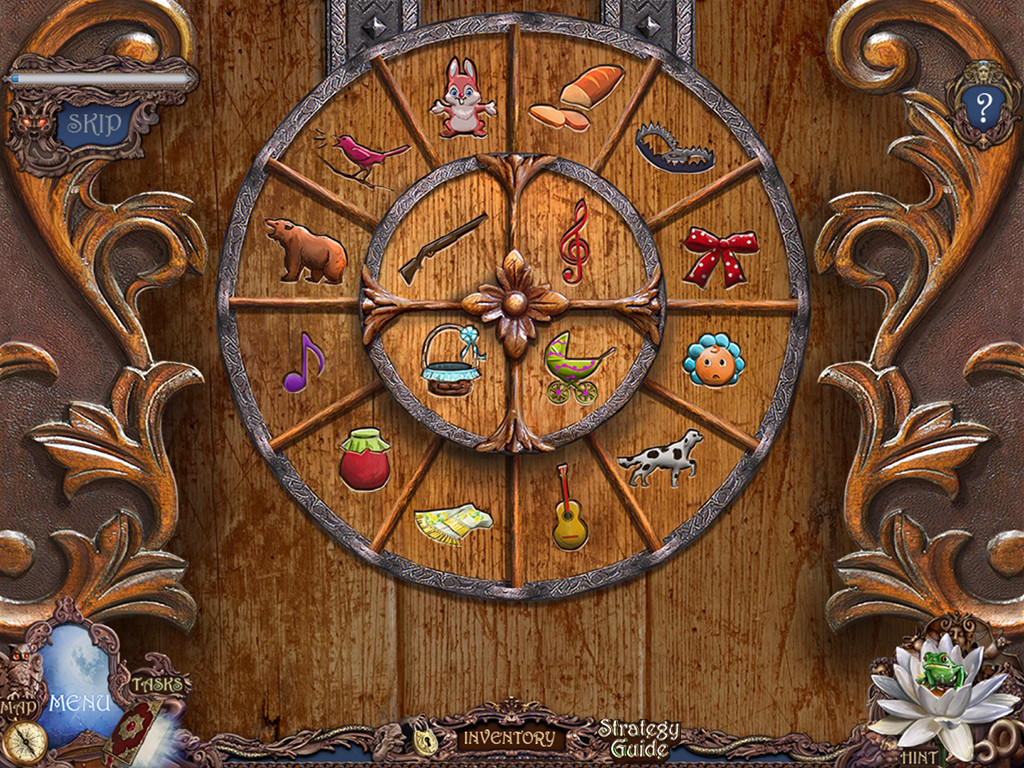 Witch Hunters: Full Moon Ceremony Collector's Edition - кадр 8