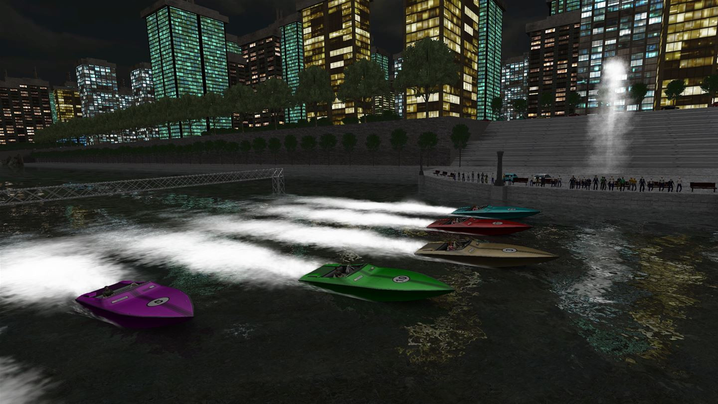 Speedboat Challenge - кадр 4
