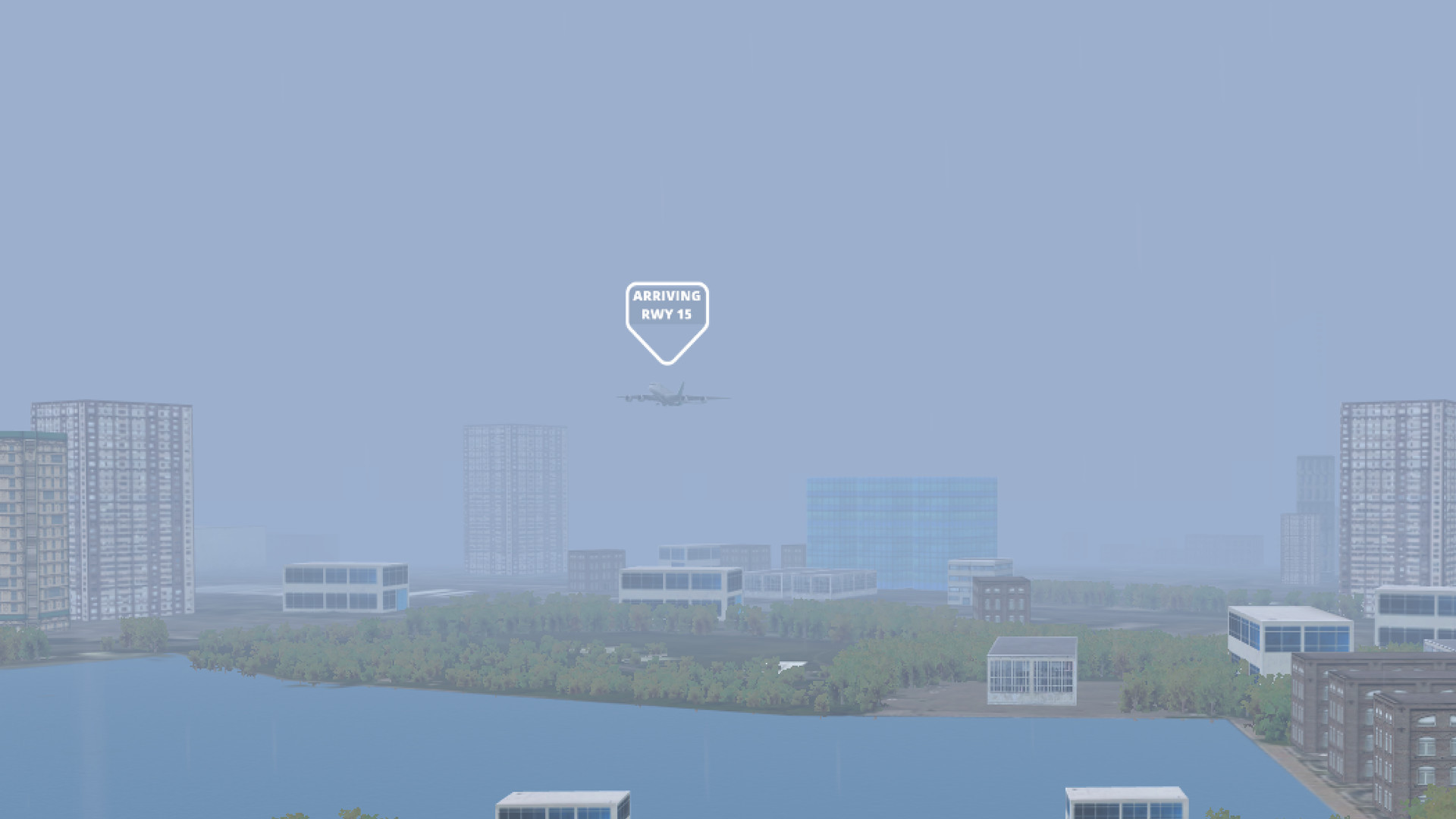 Airport Madness 3D - кадр 14