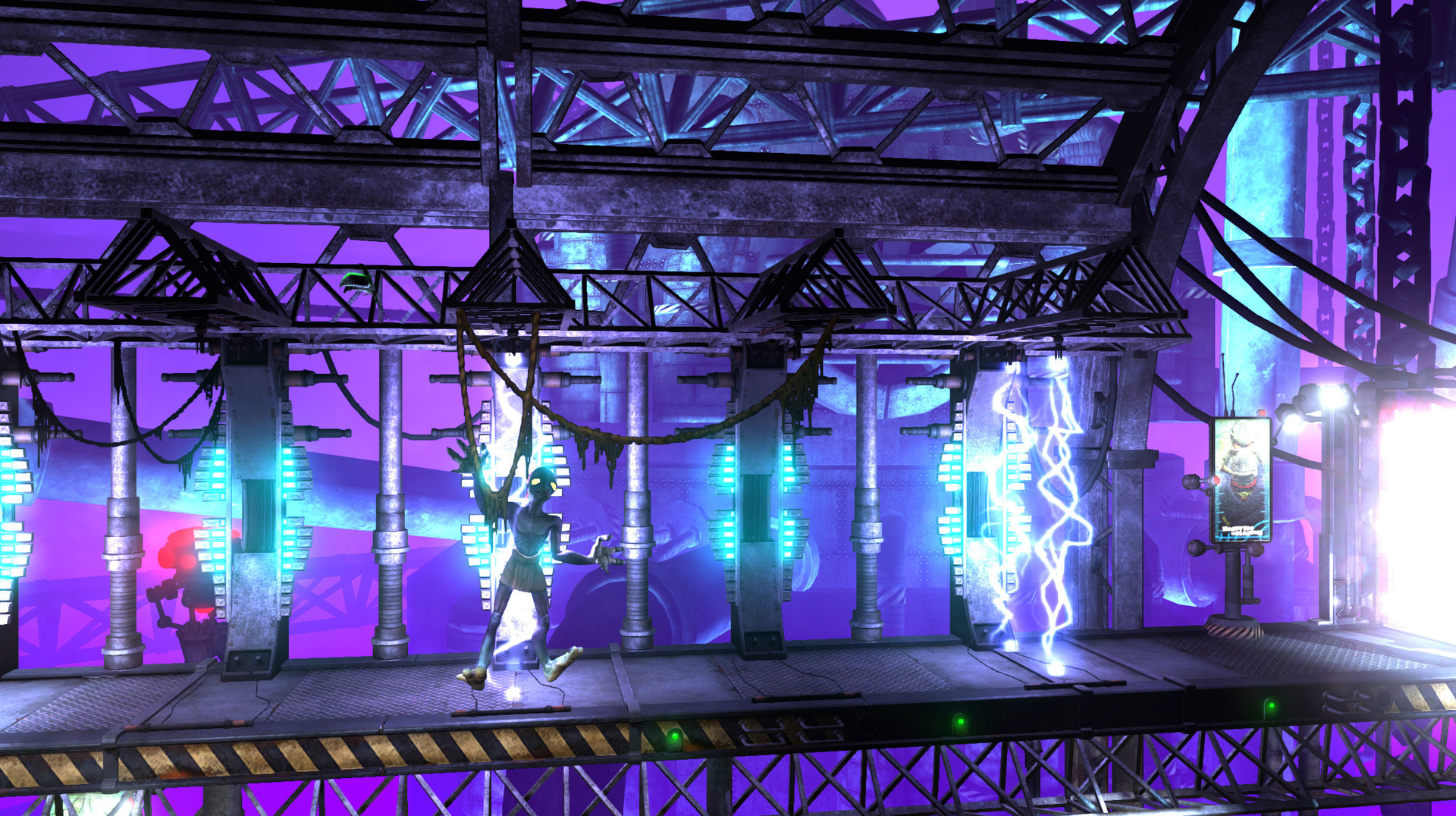 Oddworld: New 'n' Tasty - Alf's Escape - кадр 3