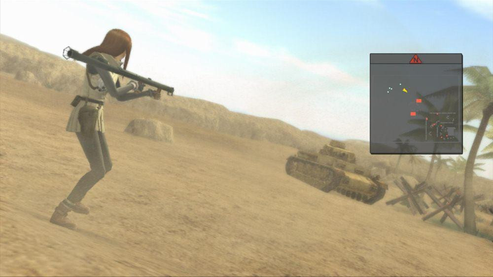 Operation Darkness(NA) - кадр 6