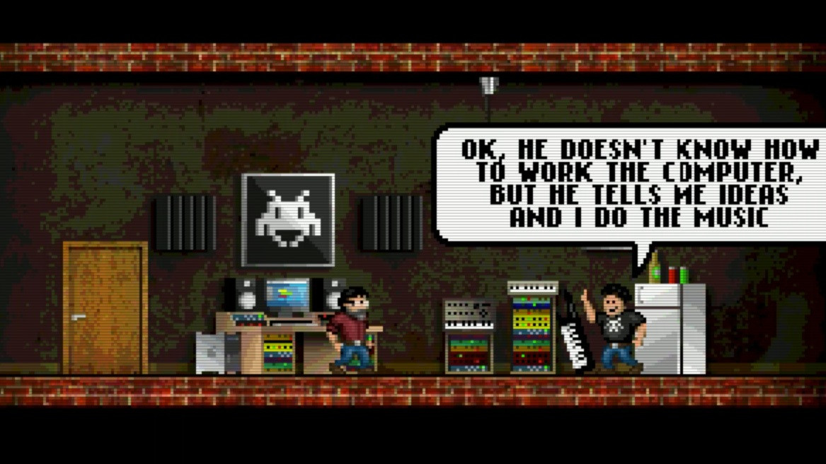 Ghosts'n DJs (itch) - кадр 4