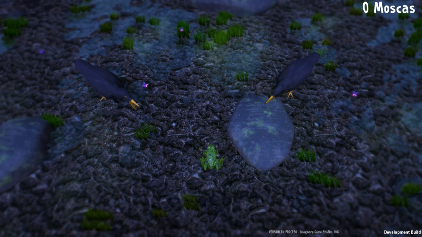 Pepe The Frog (itch) - кадр 3