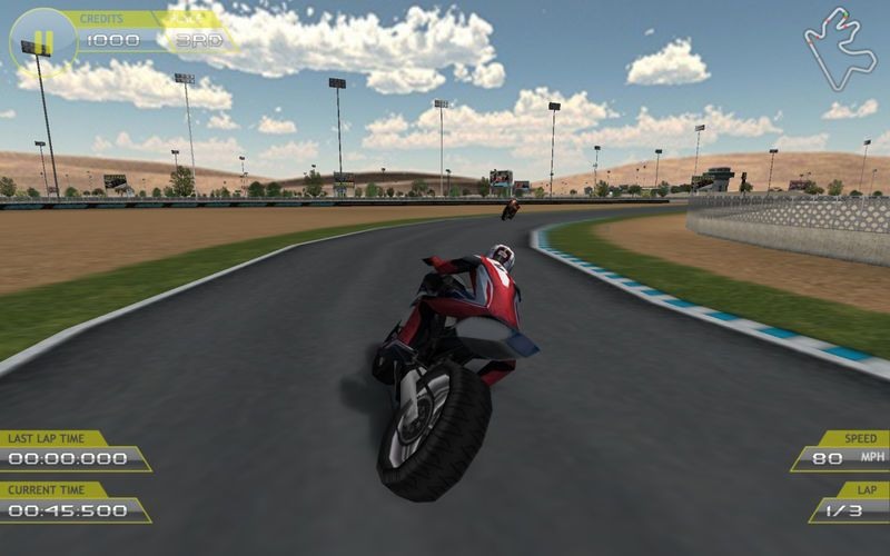 Motorbike GP - кадр 5