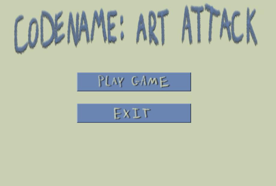 Codename: Art Attack (itch) - кадр 1