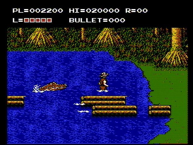 The Adventures of Bayou Billy (1988) - кадр 4