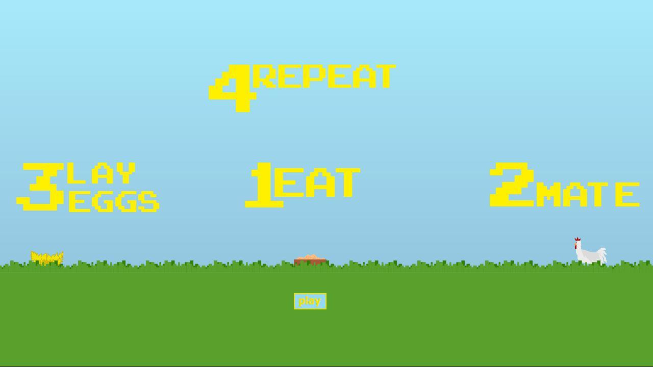 Chicken Life (itch) - кадр 3