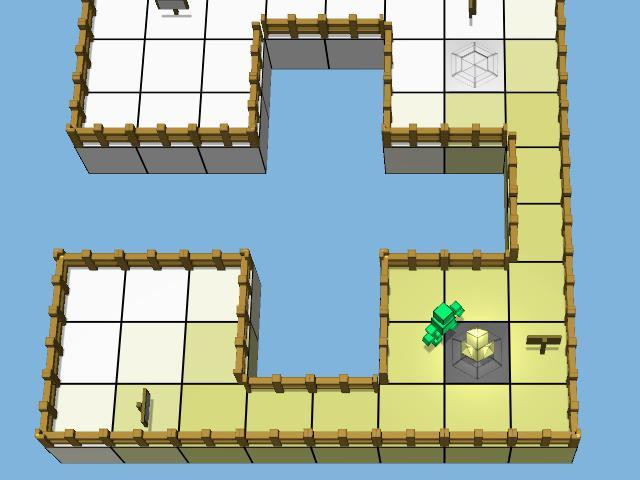 PIVOT (itch) - кадр 5