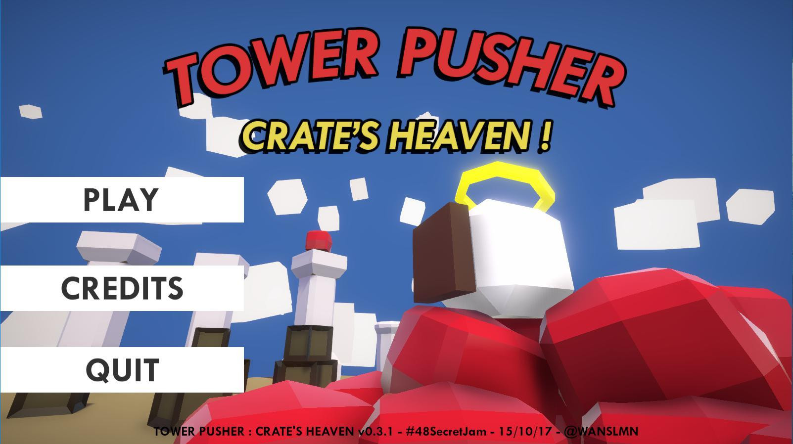 Tower Pusher (itch) - кадр 3
