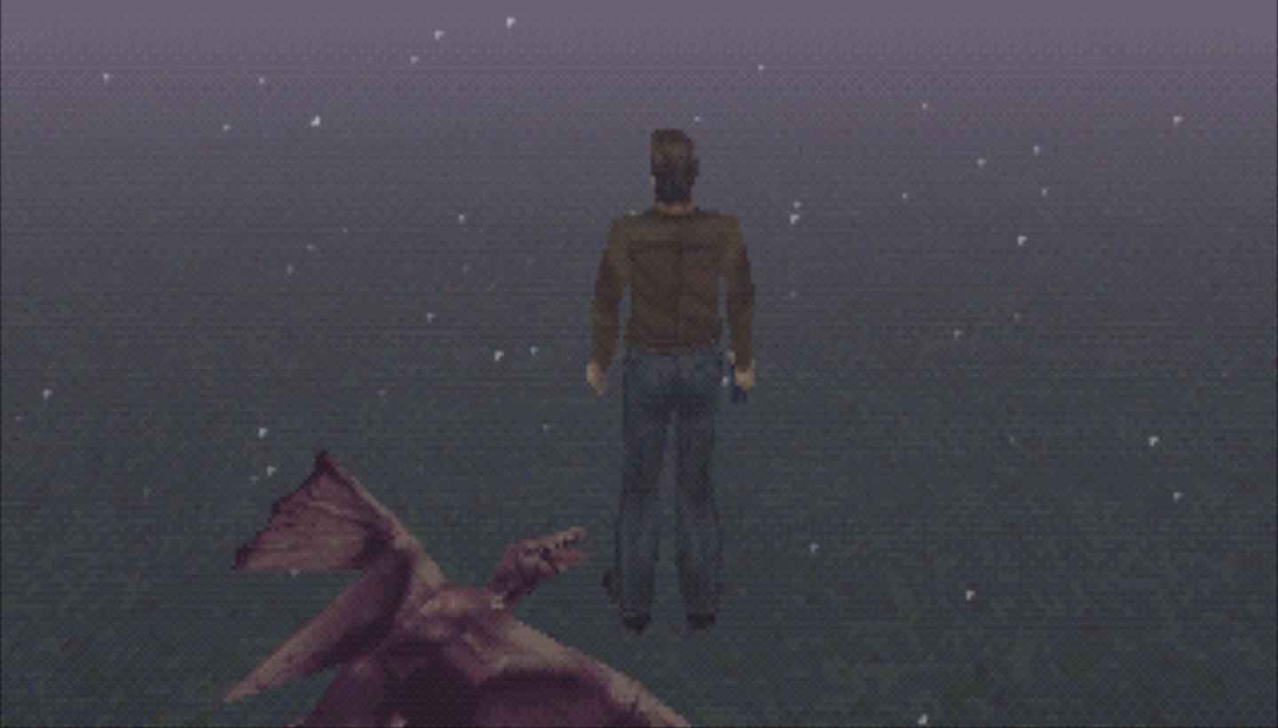 SILENT HILL (itch) - кадр 1