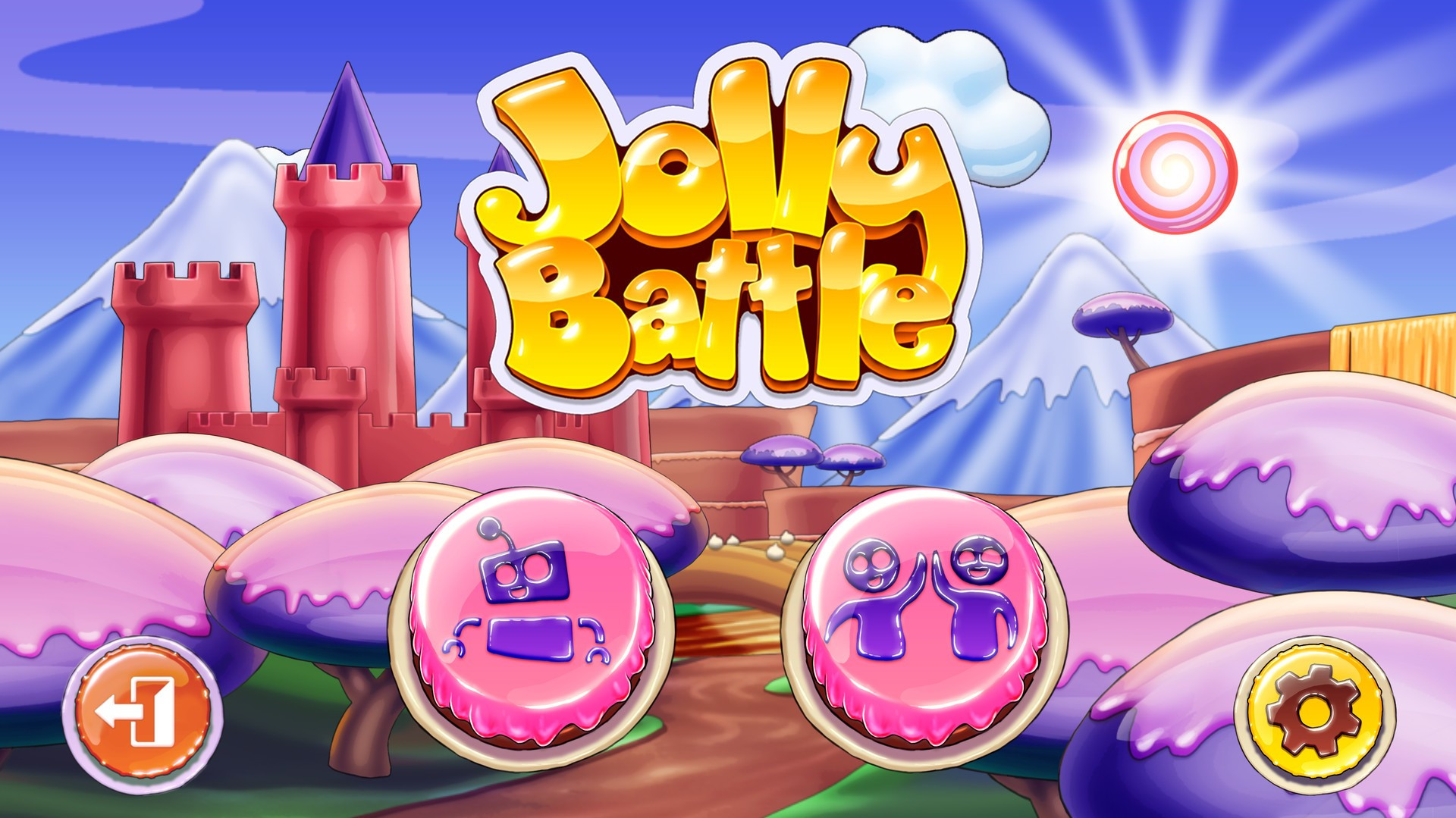 Jolly Battle - кадр 4
