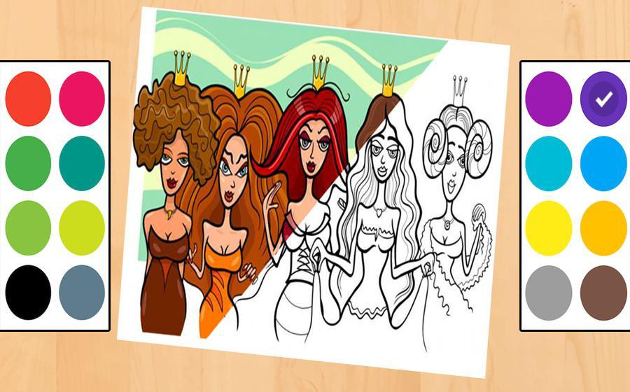 Coloring For Kids (itch) - кадр 3