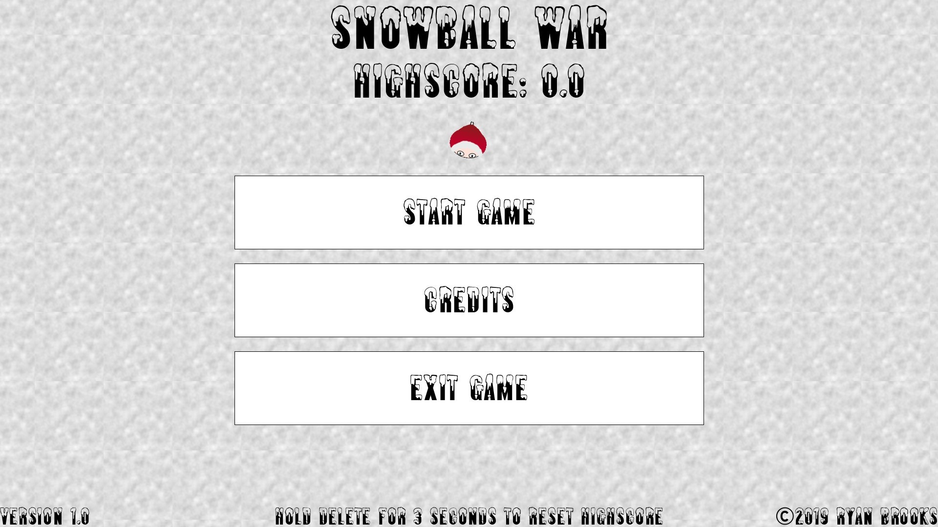 Snowball War (itch) - кадр 2