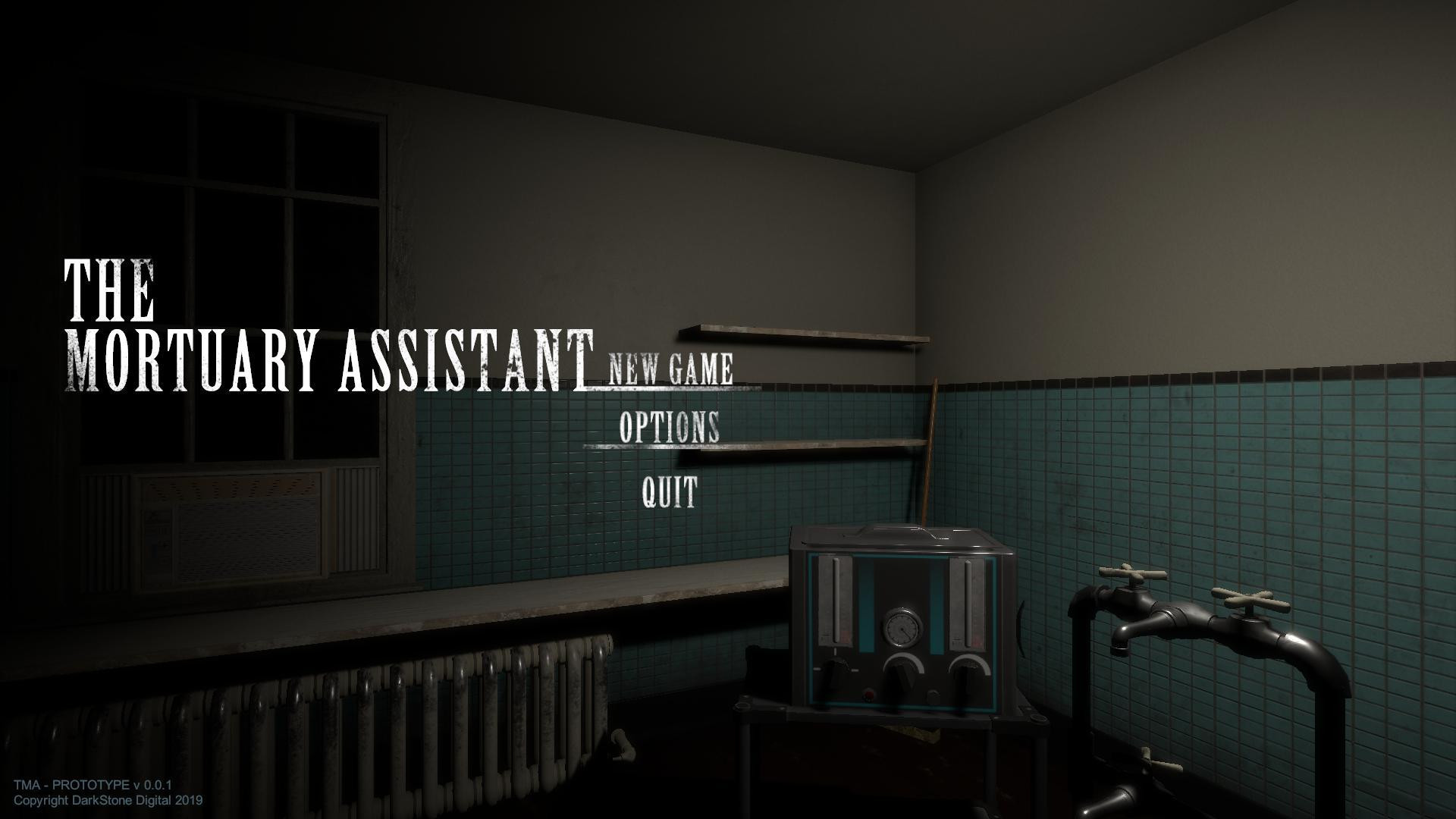 The Mortuary Assistant - кадр 4