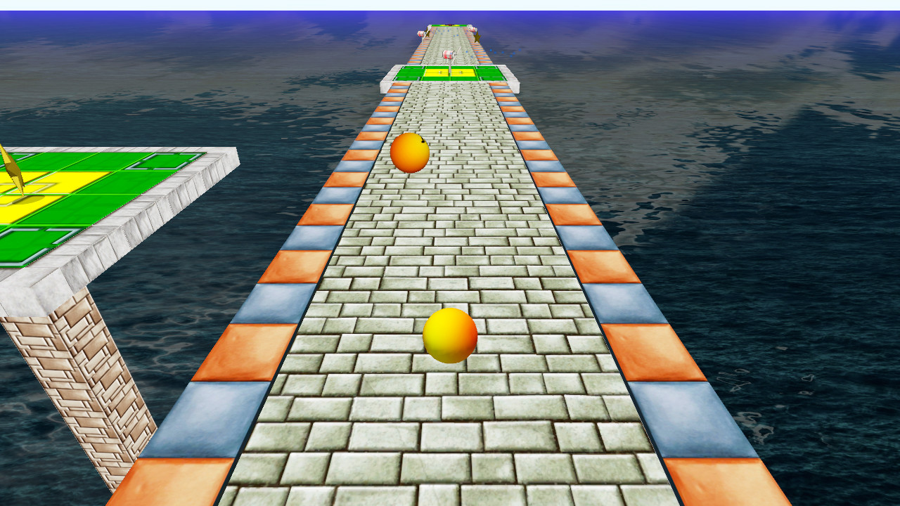 Crazy Ball Adventures - кадр 4