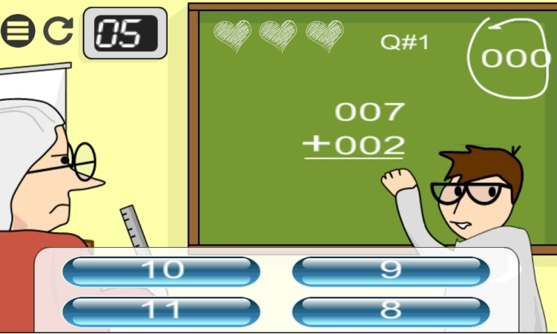 Kidz Maths (itch) - кадр 3