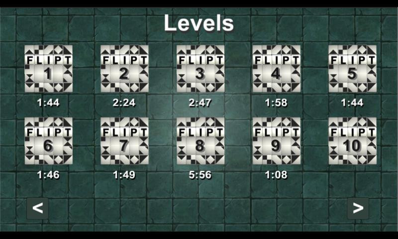 Flipt Puzzle (itch) - кадр 2