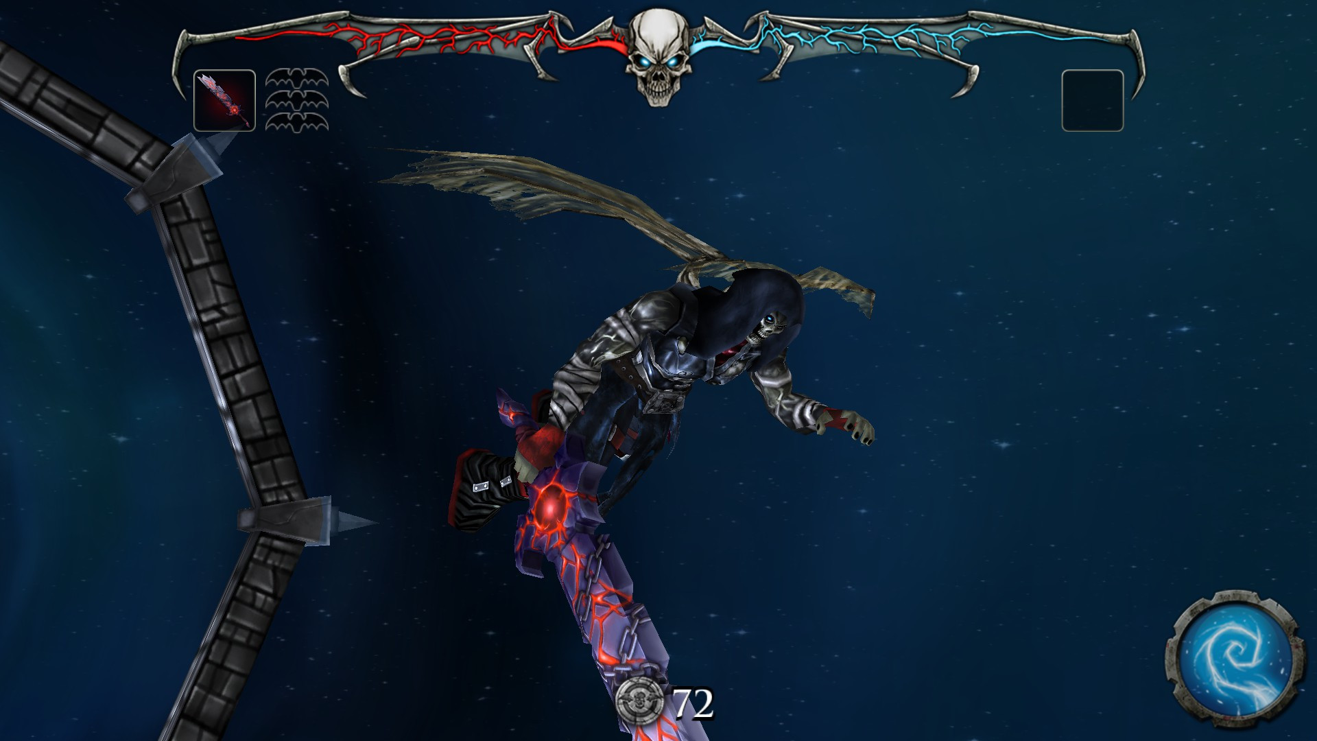 Hail to the King: Deathbat - кадр 5