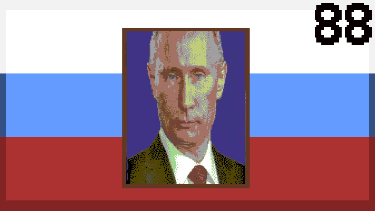Vatnik Simulator - A Russian Patriot Game - кадр 3