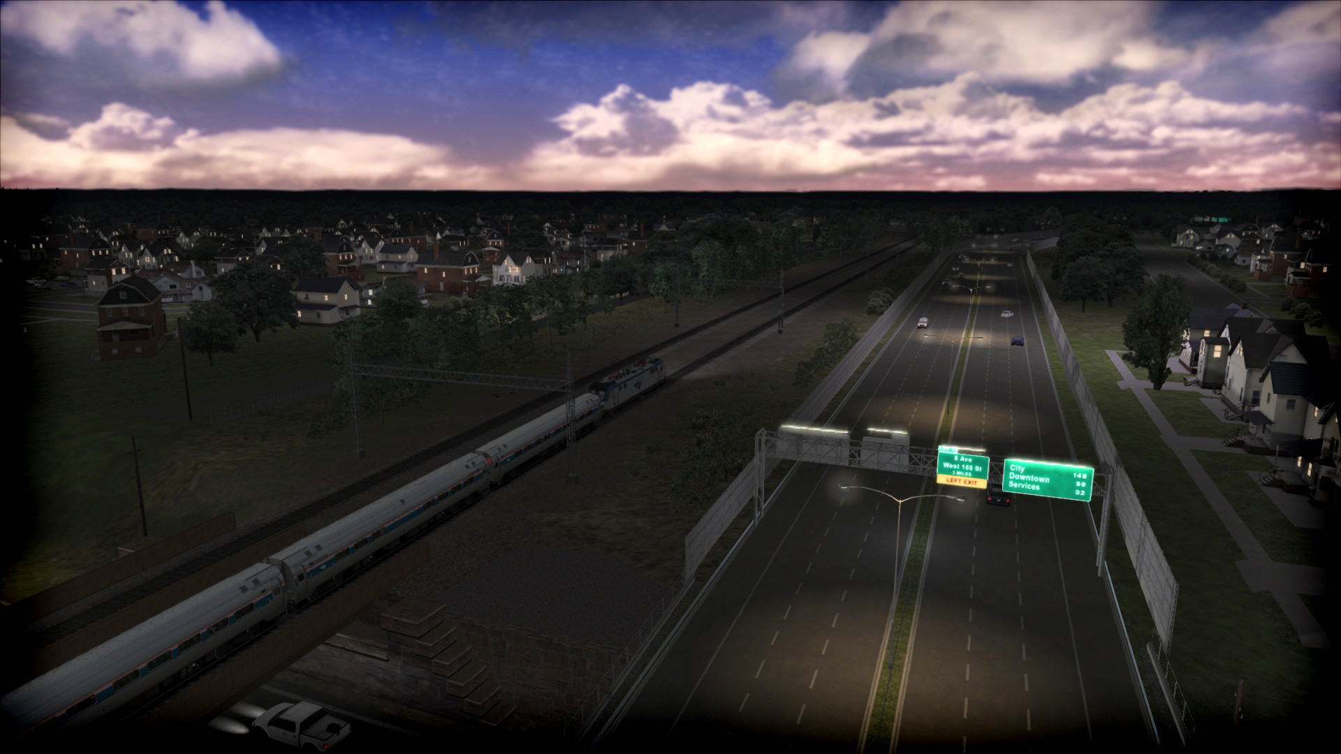 Train Simulator: NEC: New York-New Haven Route Add-On - кадр 8