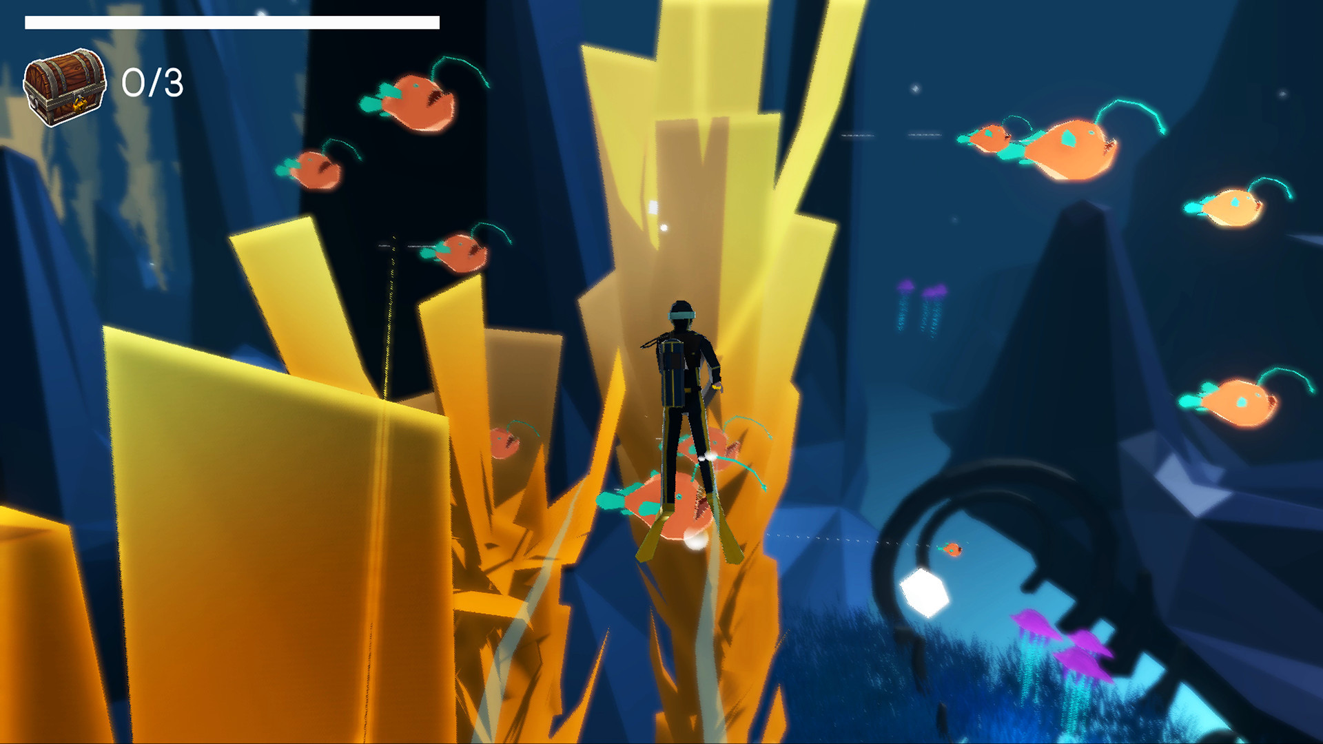 DIVER - SEA SURVIVAL SIMULATOR - кадр 10