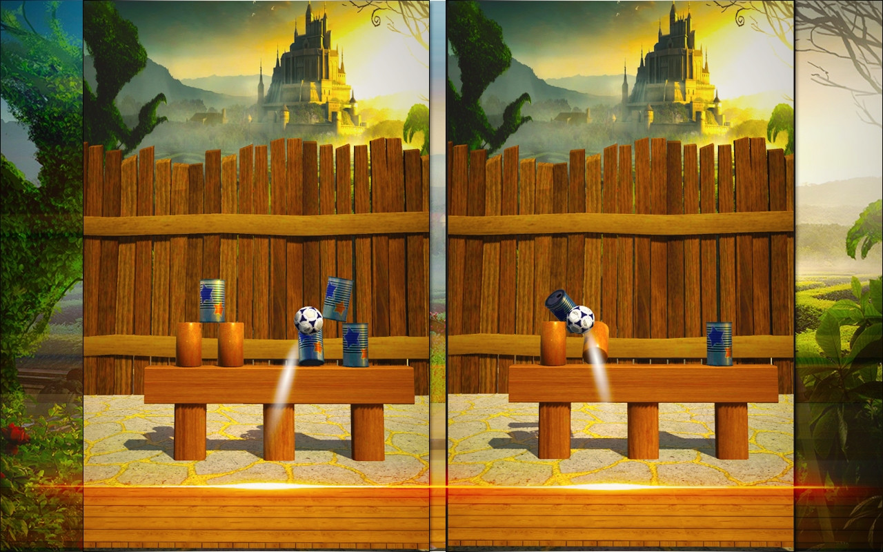 Knock Down Tins: Hit Cans (itch) - кадр 5