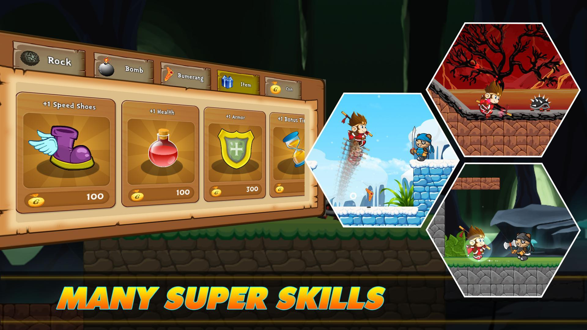 Bigo superkong saga (itch) - кадр 4