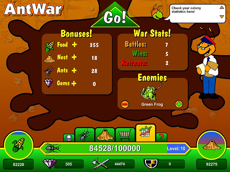 Ant War - кадр 9