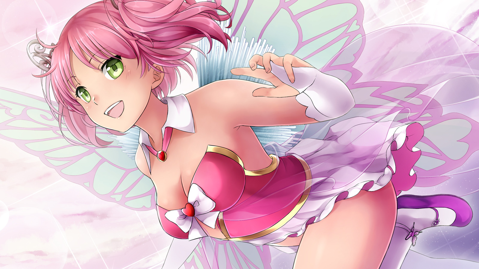 HuniePop - кадр 11