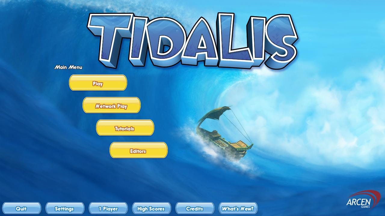Tidalis - кадр 8