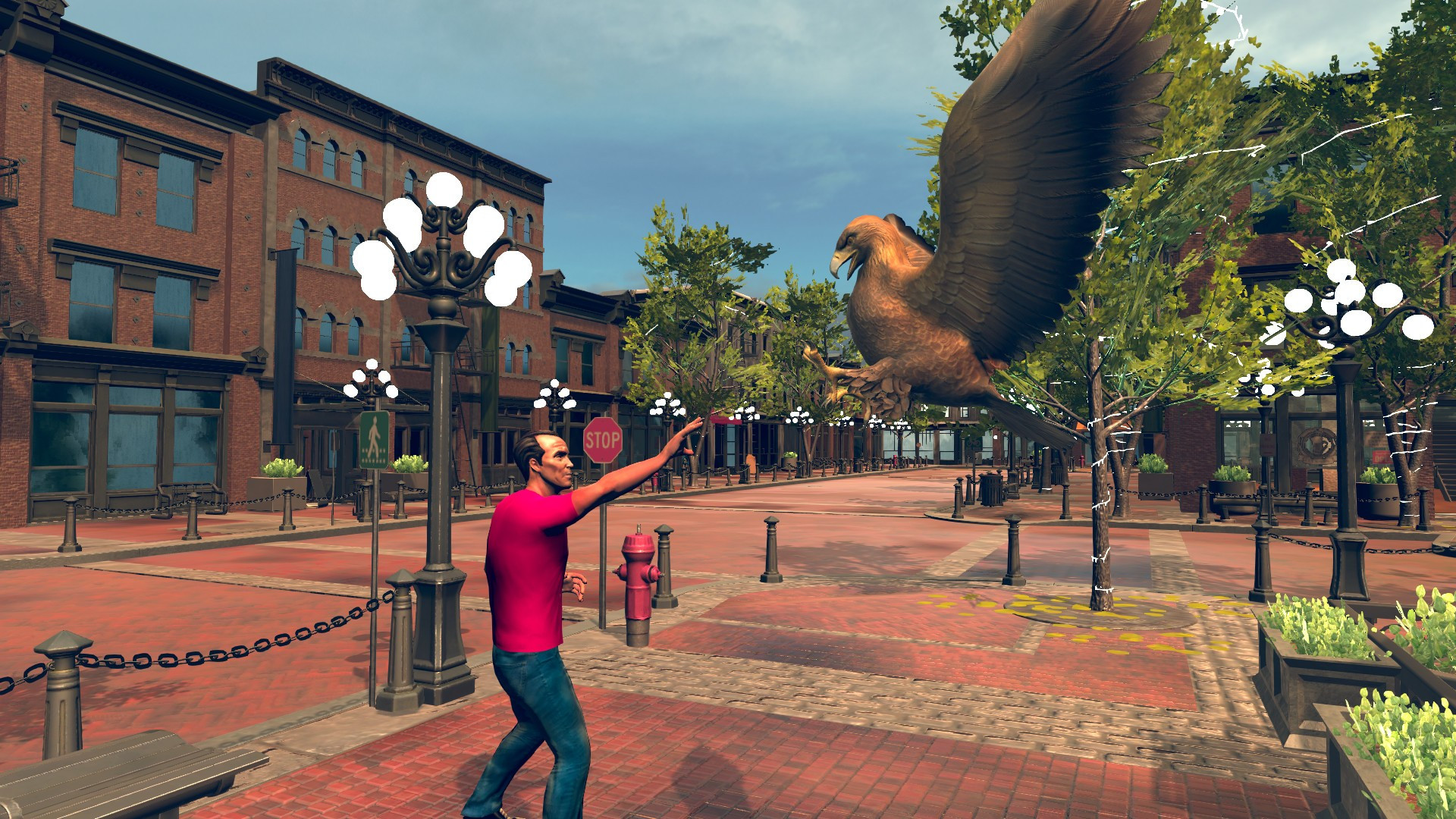 Bird Simulator - кадр 4