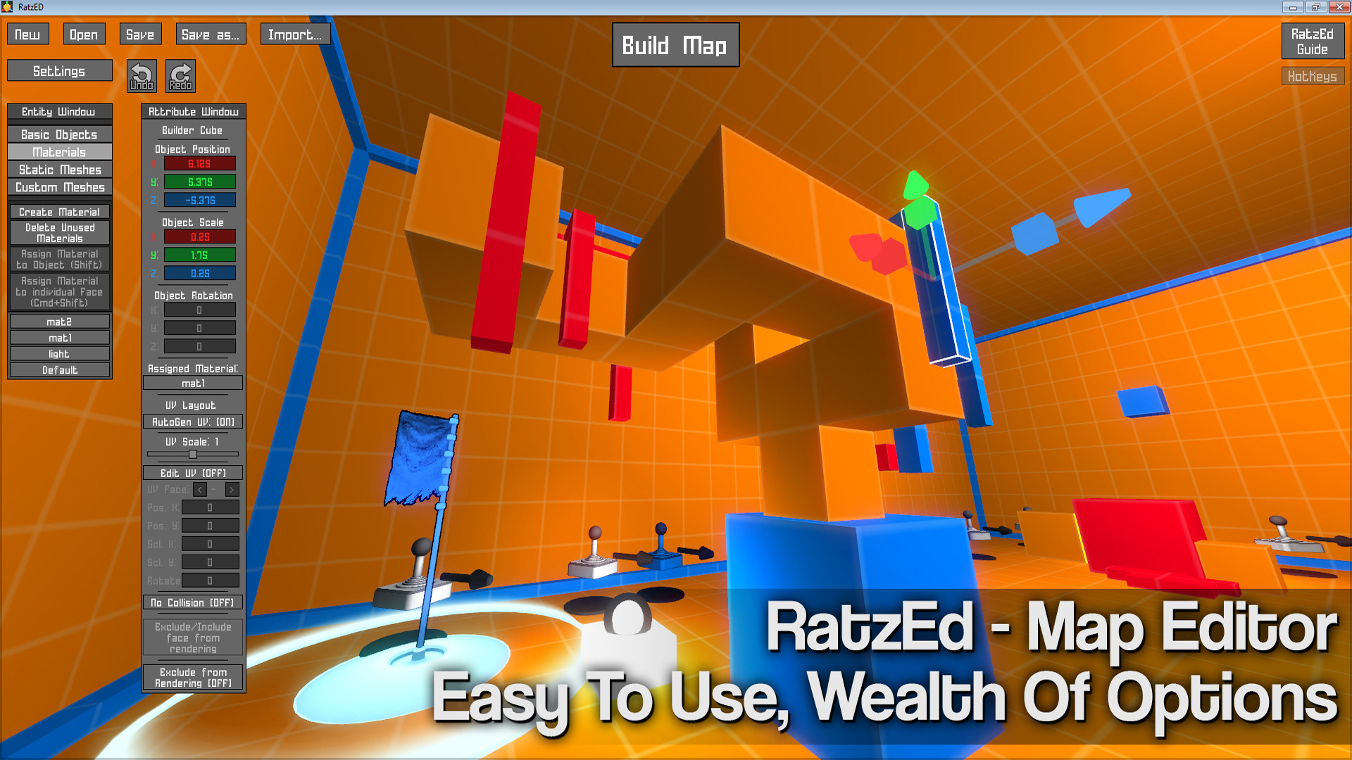 Ratz Instagib - кадр 13