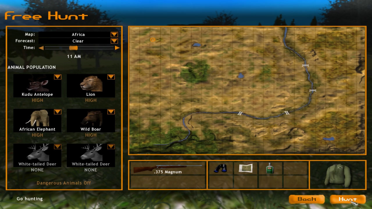 Hunting Unlimited 4 - кадр 6
