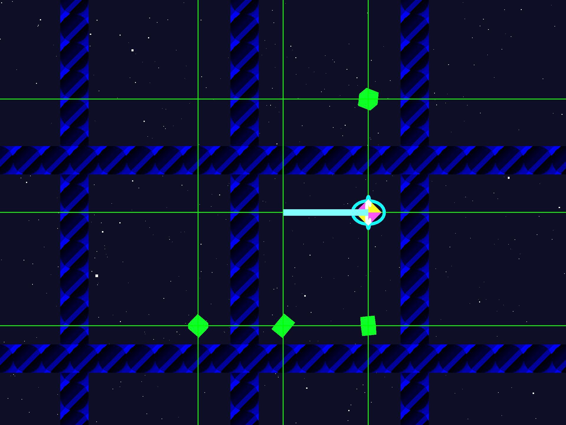 JUMPGRID (itch) - кадр 6