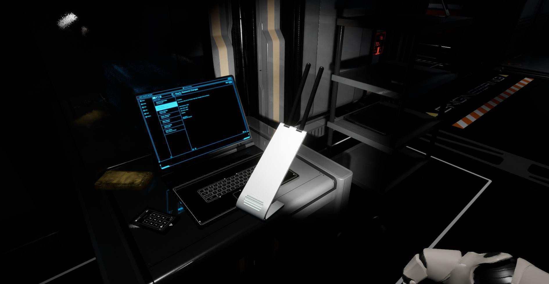 Space Story (itch) - кадр 5