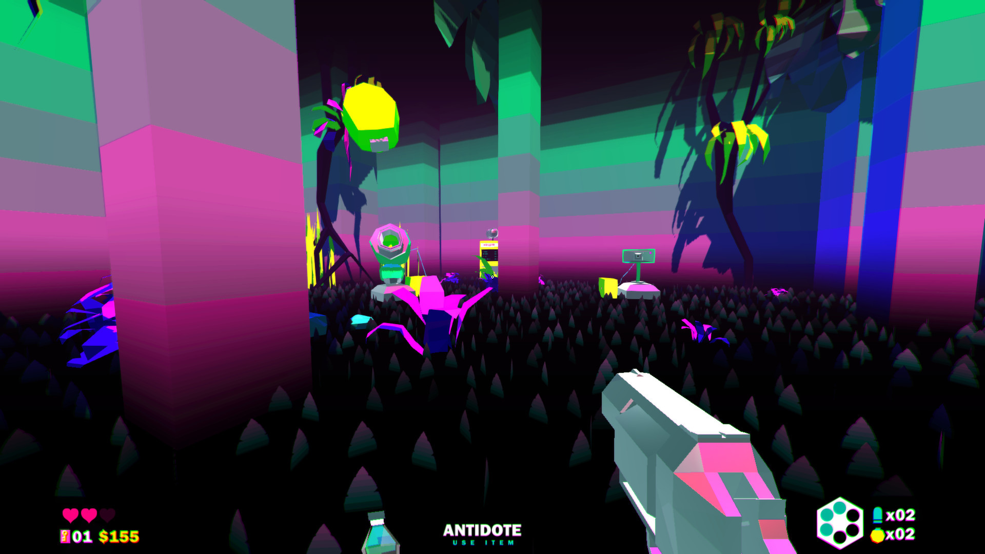 Heavy Bullets - кадр 5